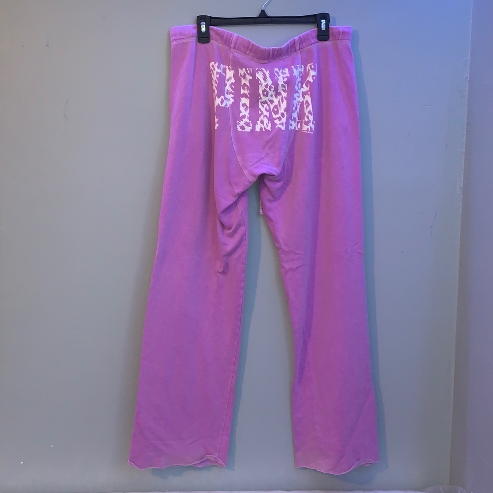 Vs leopard pant